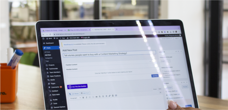 Content Marketing: How to Stand Out Your Brand In The Market and Generate Leads